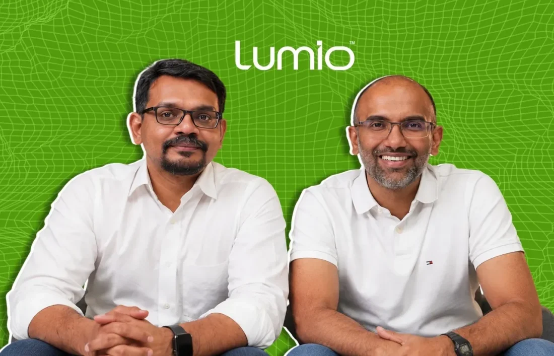 Lumio Raises $12 Million in Series A Funding Led by Blume Ventures to Expand Consumer Electronics Business