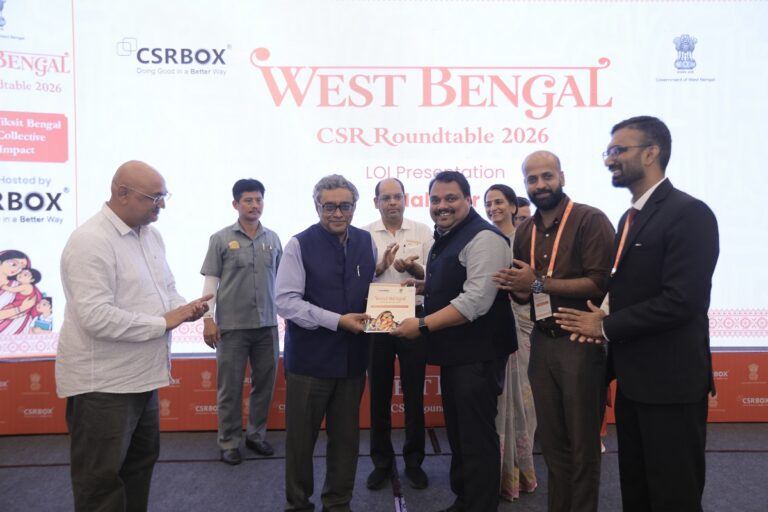 Malabar Group Commits ₹20 Crore to West Bengal CSR Initiatives Through New Government Partnership