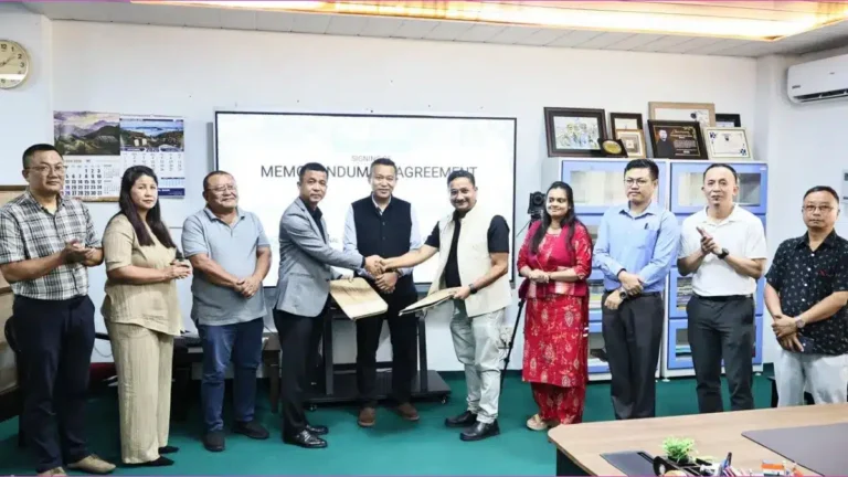 NTPC Bongaigaon Commits ₹13.28 Crore to Establish Archery Academy in Mizoram