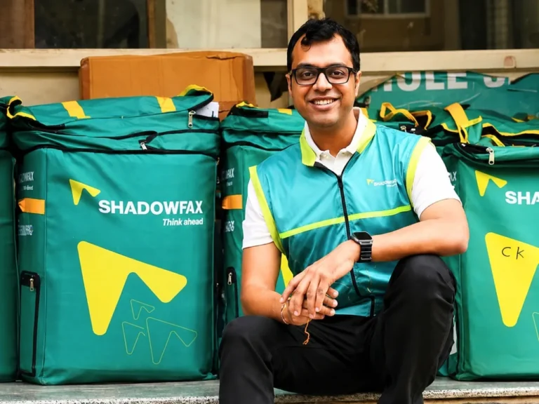 TPG-Managed NewQuest Sells Additional ₹115 Crore Stake in Shadowfax Technologies