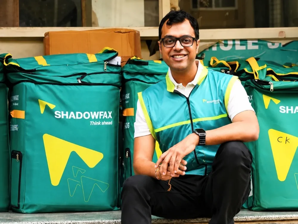 TPG-Managed NewQuest Sells Additional ₹115 Crore Stake in Shadowfax Technologies