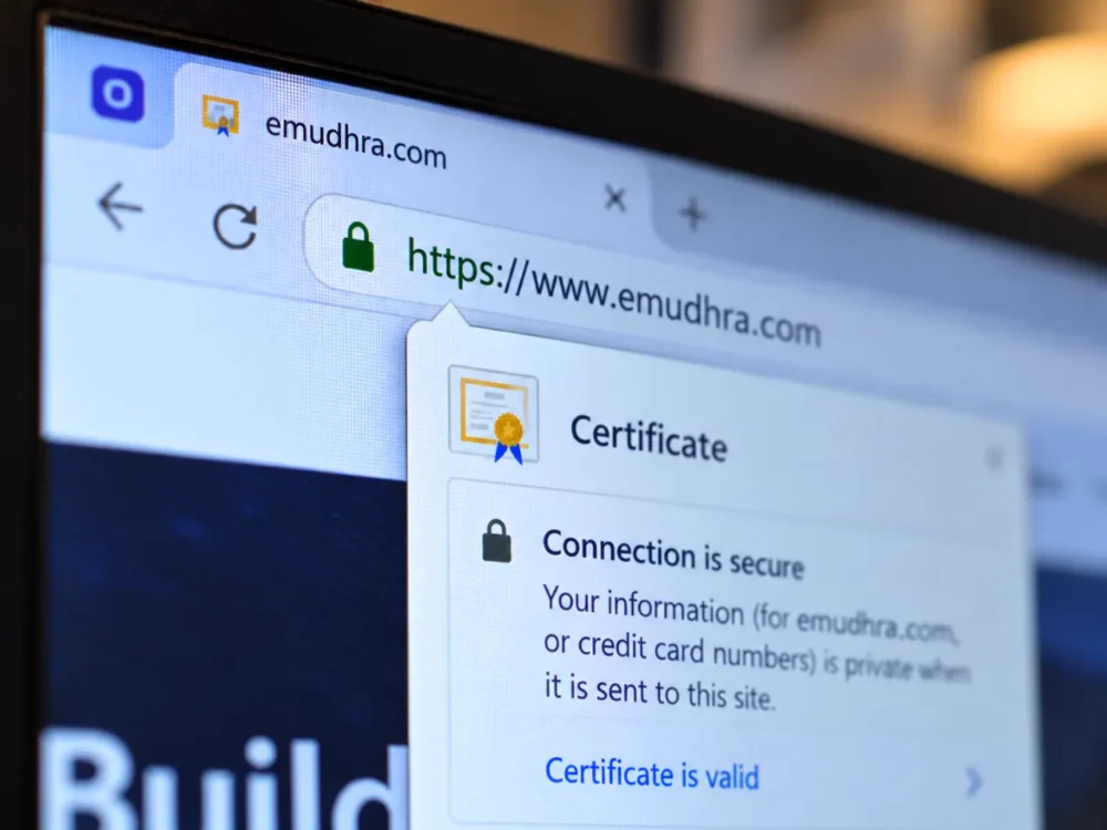 eMudhra to Exit Global SSL Certificate Business After Major Browser Trust Restrictions